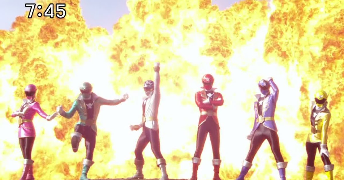 Power Rangers Super Megaforce Episode 15 The center of anime and toku: Power Rangers Super Megaforce Episode Guide