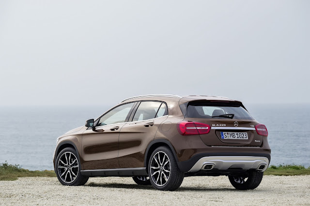 Mercedes-Benz strengthens its SUV portfolio, launches the GLA 220 d 4MATIC ‘Activity Edition’ Mercedes-Benz strengthens its SUV portfolio, launches the GLA 220 d 4MATIC ‘Activity Edition’