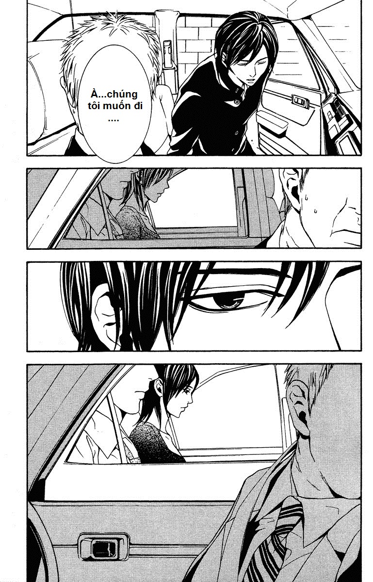 Mayonaka no Ariadone Chap 8 - Next Chap 9
