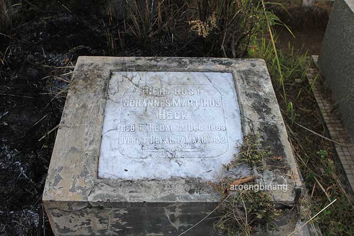 kerkop panjang wetan pekalongan