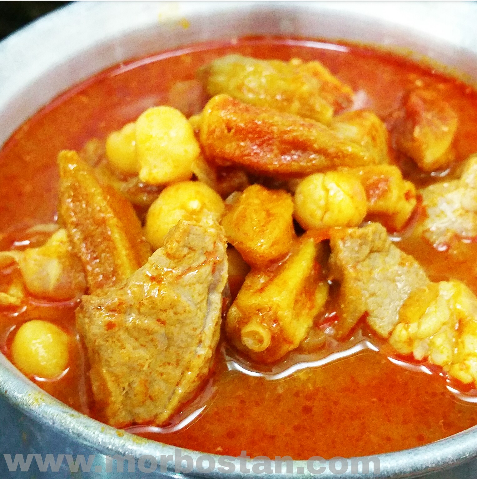 Etli Bamya Çorbası Tarifi Etli Bamya Çorbası Tarifi
