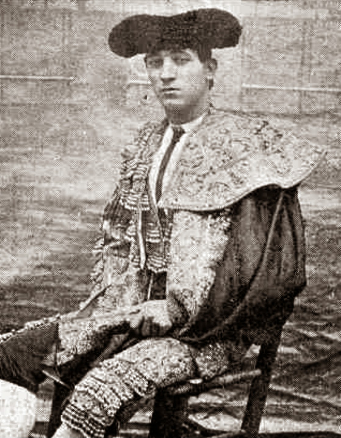 De Hombres,Toros y Caballos MANUEL JIMENEZ VERA