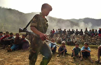 Nepal Civil War