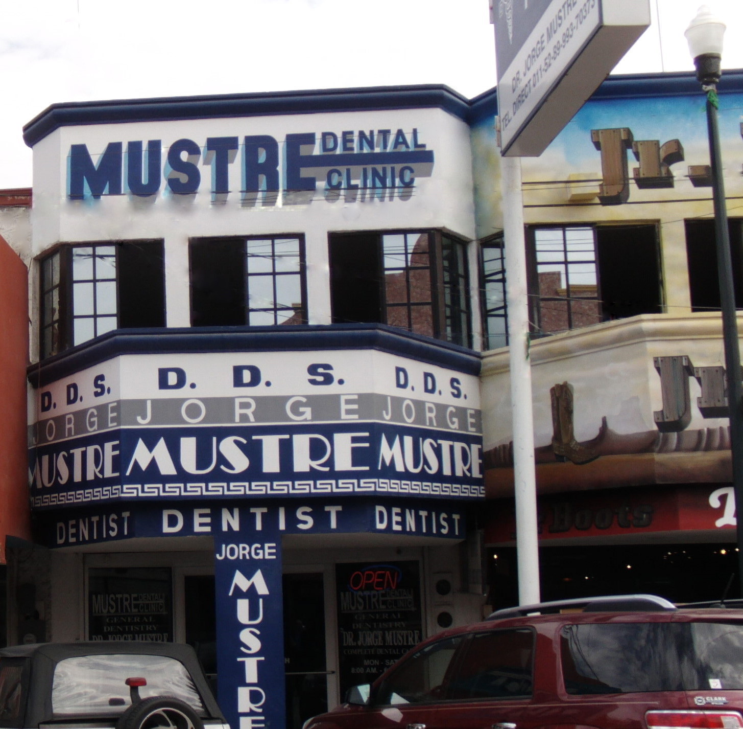 Dental Implants in Nuevo Progreso, Mexico WHERE ARE WE LOCATED