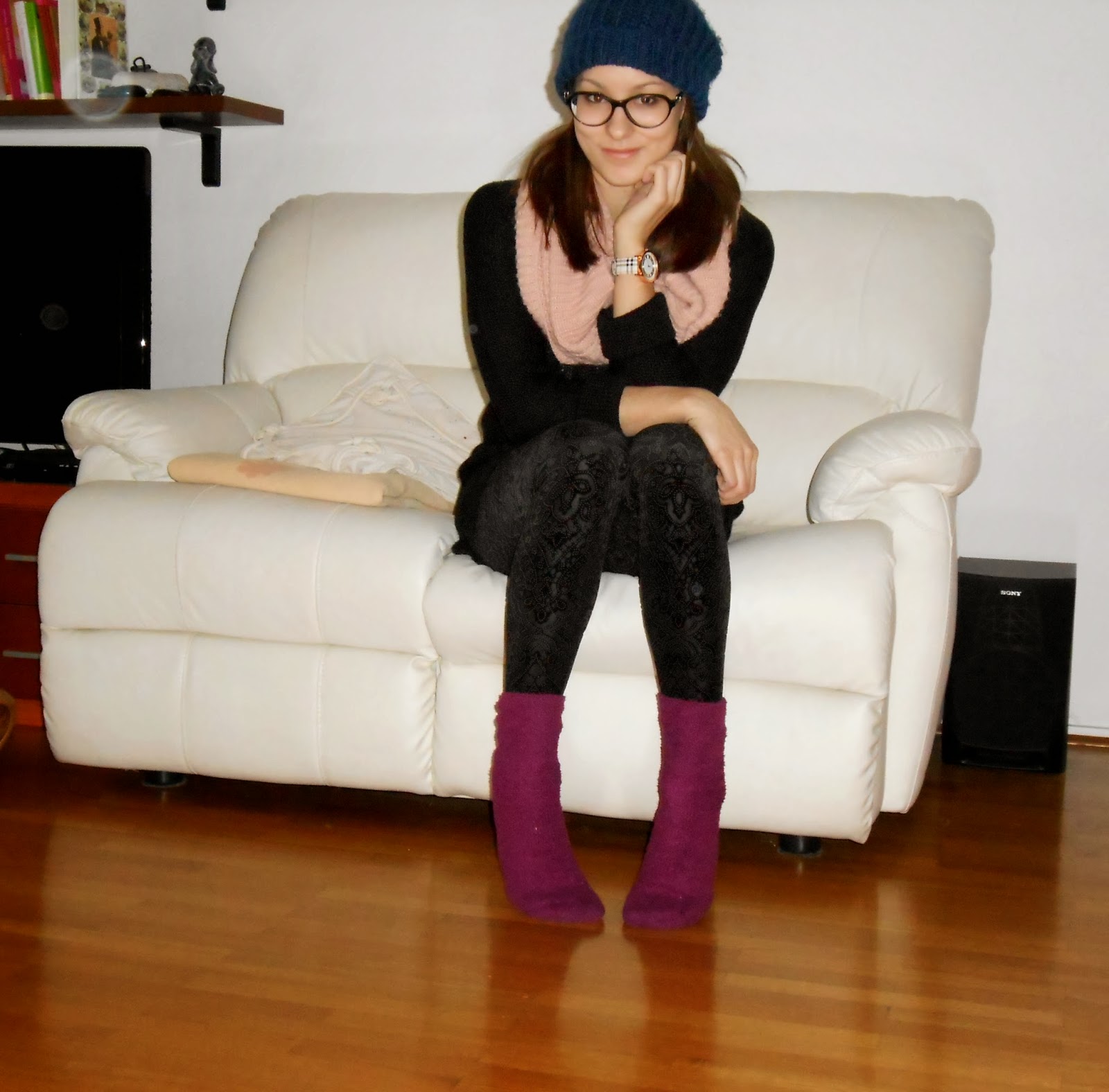 What Socks To Wear With Leggings