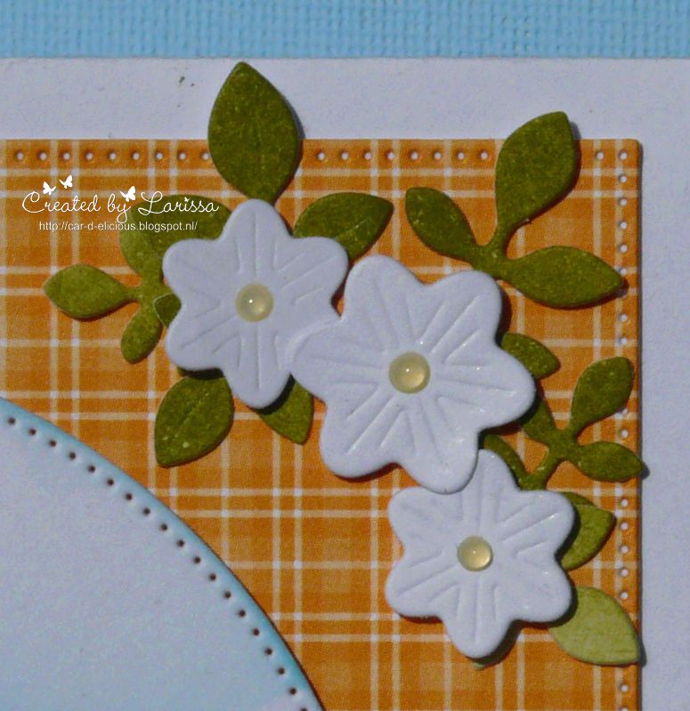 047J suitable for most die cutters LAYERED FLORAL DIE-Impression Obsession