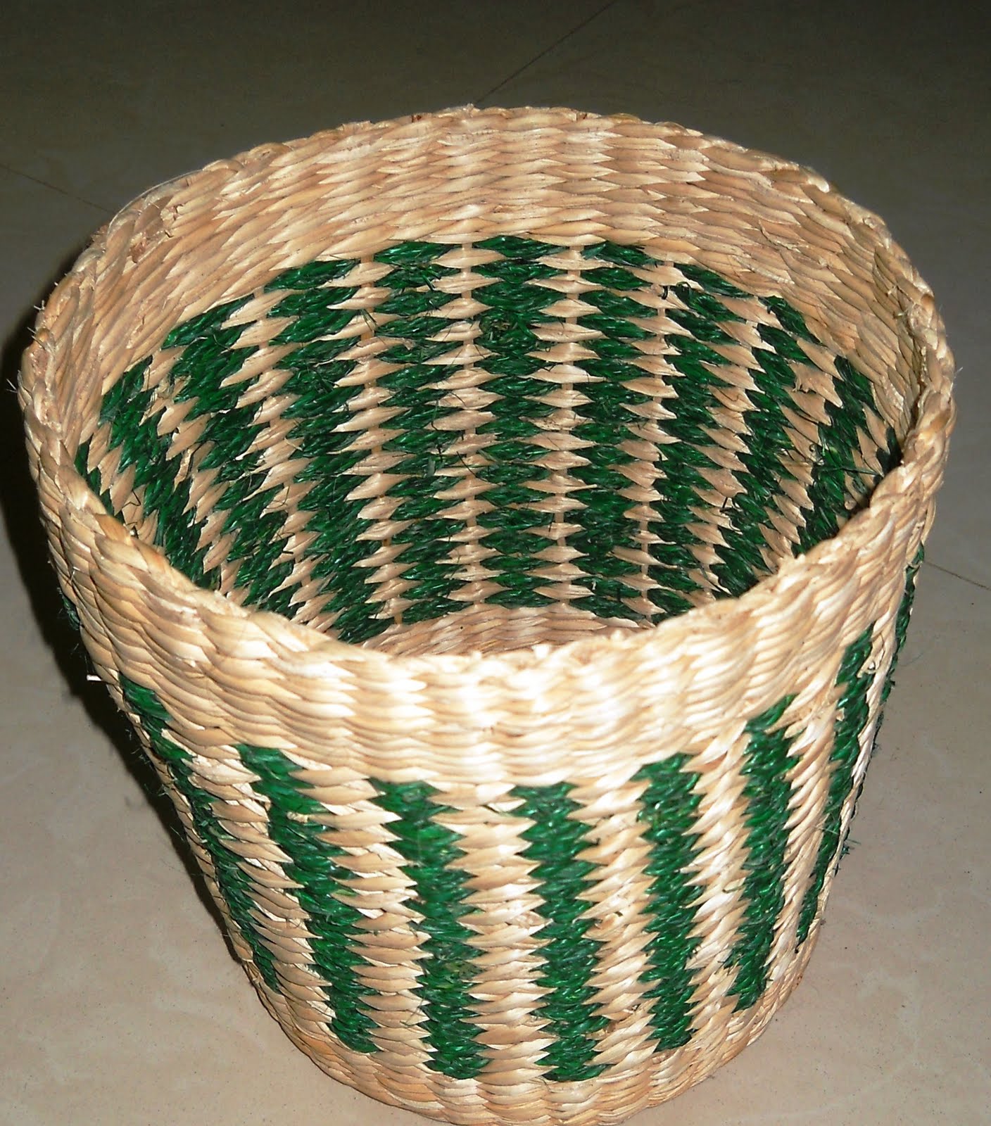 Eco Green Unit Design Development on Banana fibre