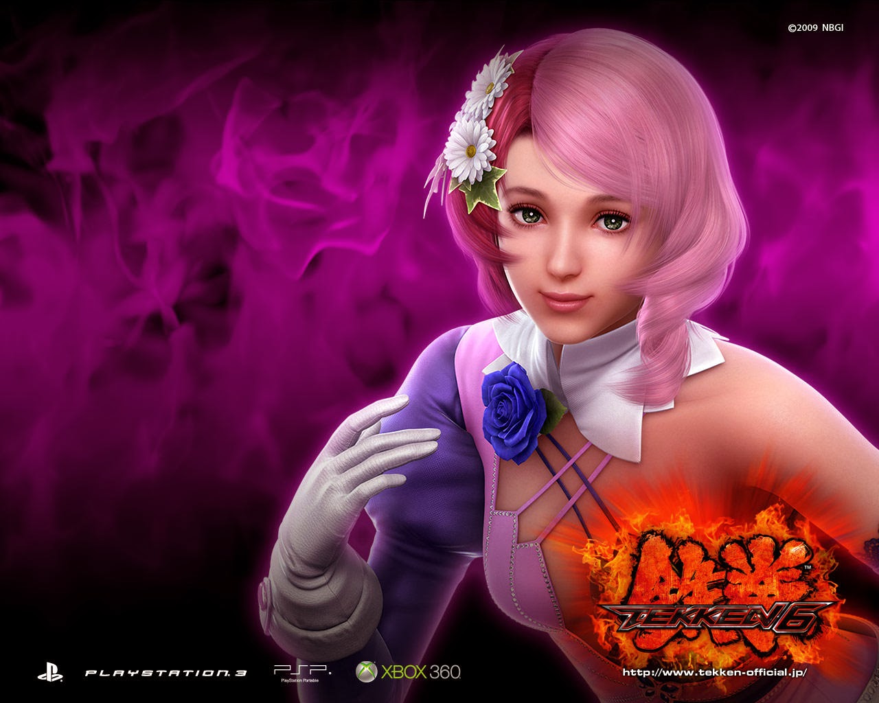 Tekken 6 Guide: Alisa Bosconovitch
