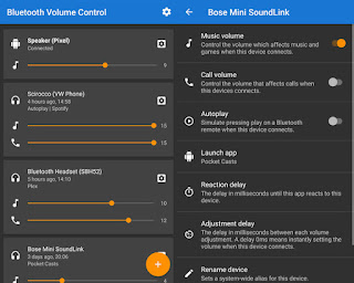 How to get Android P's awesome Bluetooth volume controls on your phone right now