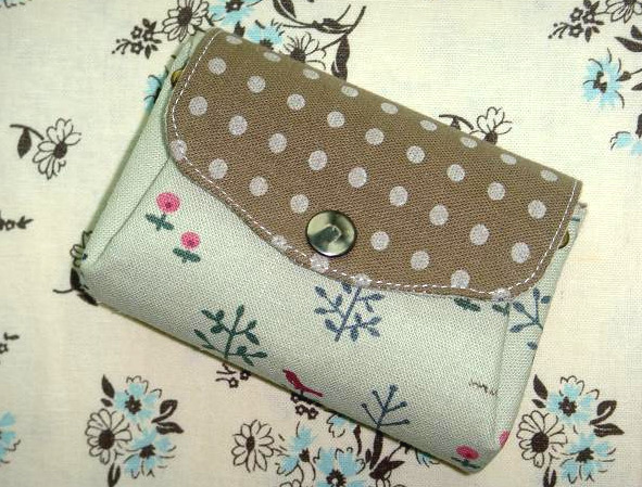 free sewing patterns for purses and wallets