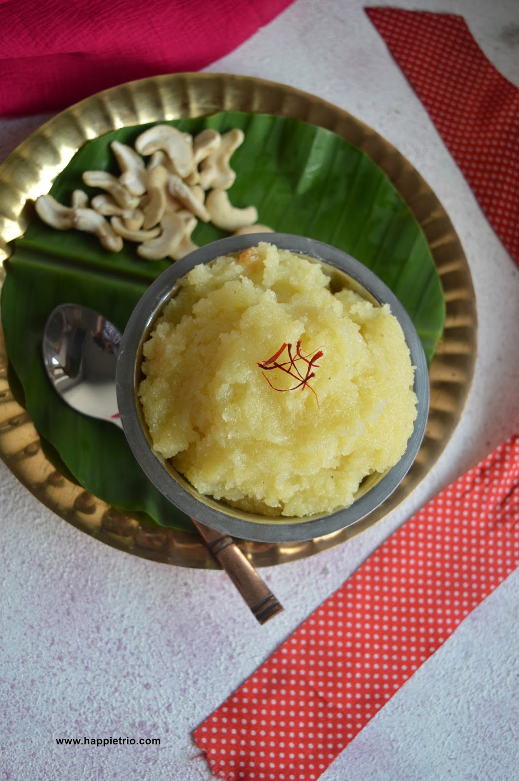 Milk Rava Kesari Recipe Paal Kesari Cook with Sharmila