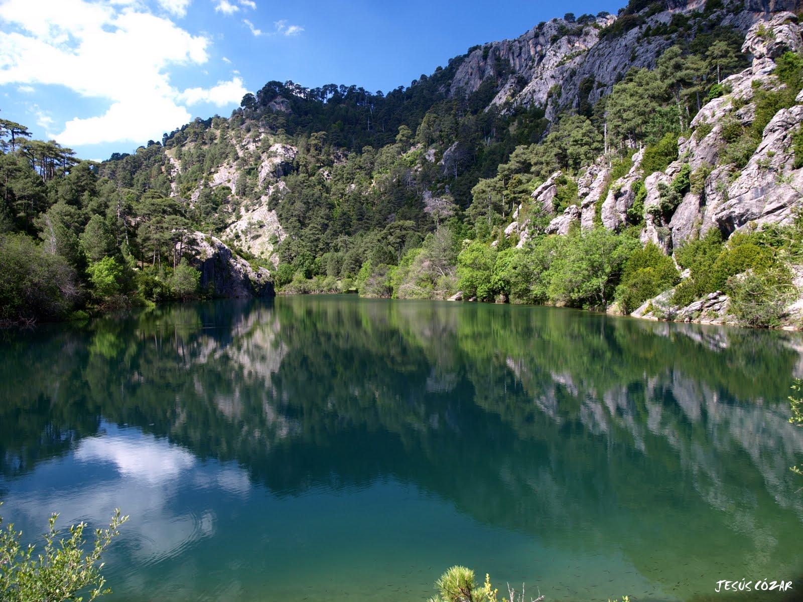 LAS BANDERILLAS: RUTA PONTON ALTO- LAS BANDERILLAS- COTO RIOS