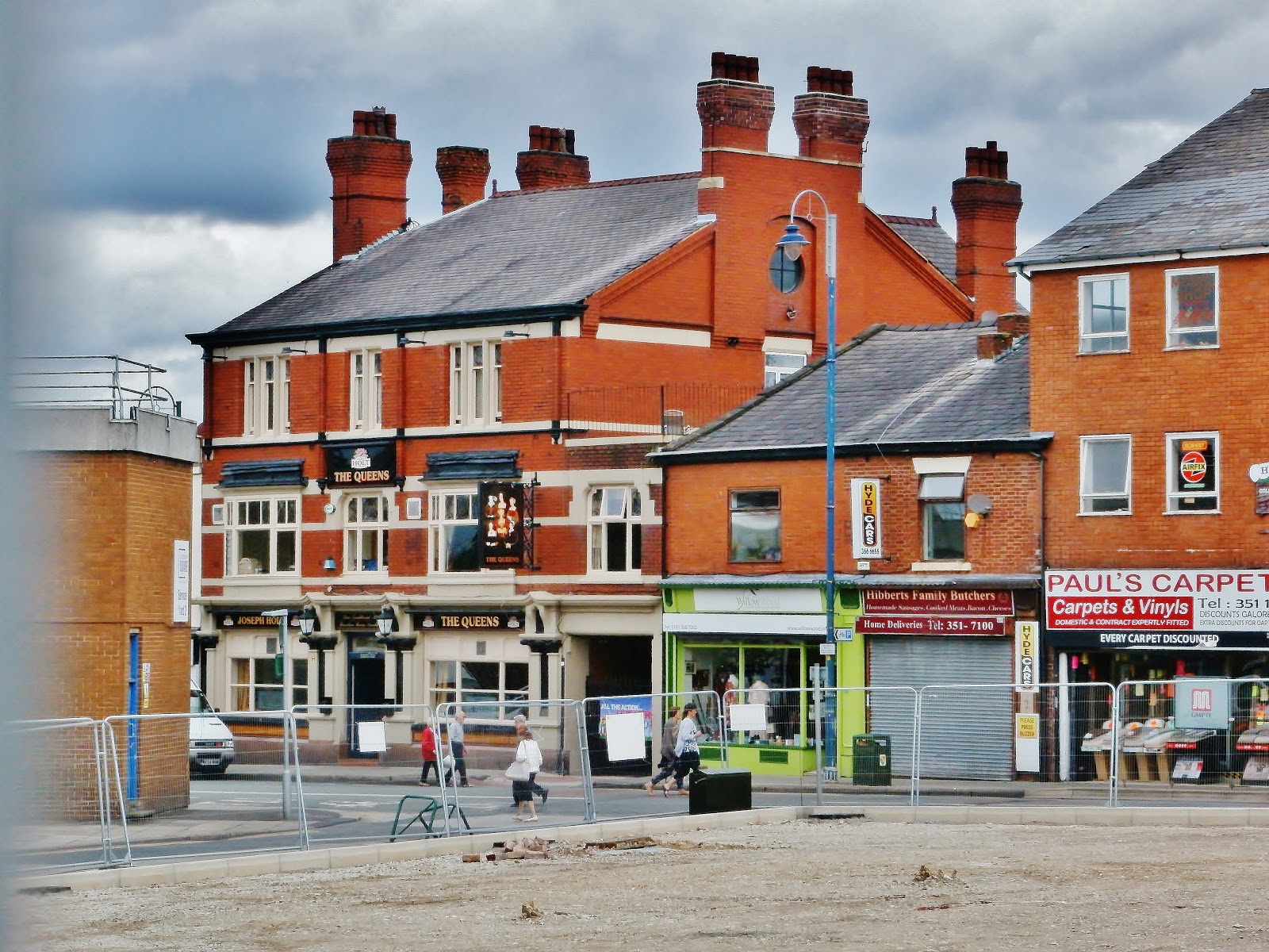 Hyde Cheshire Blog Hyde Pubs 1975 (13)