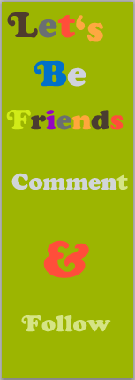Let's be friends! ..... Click on the image below!