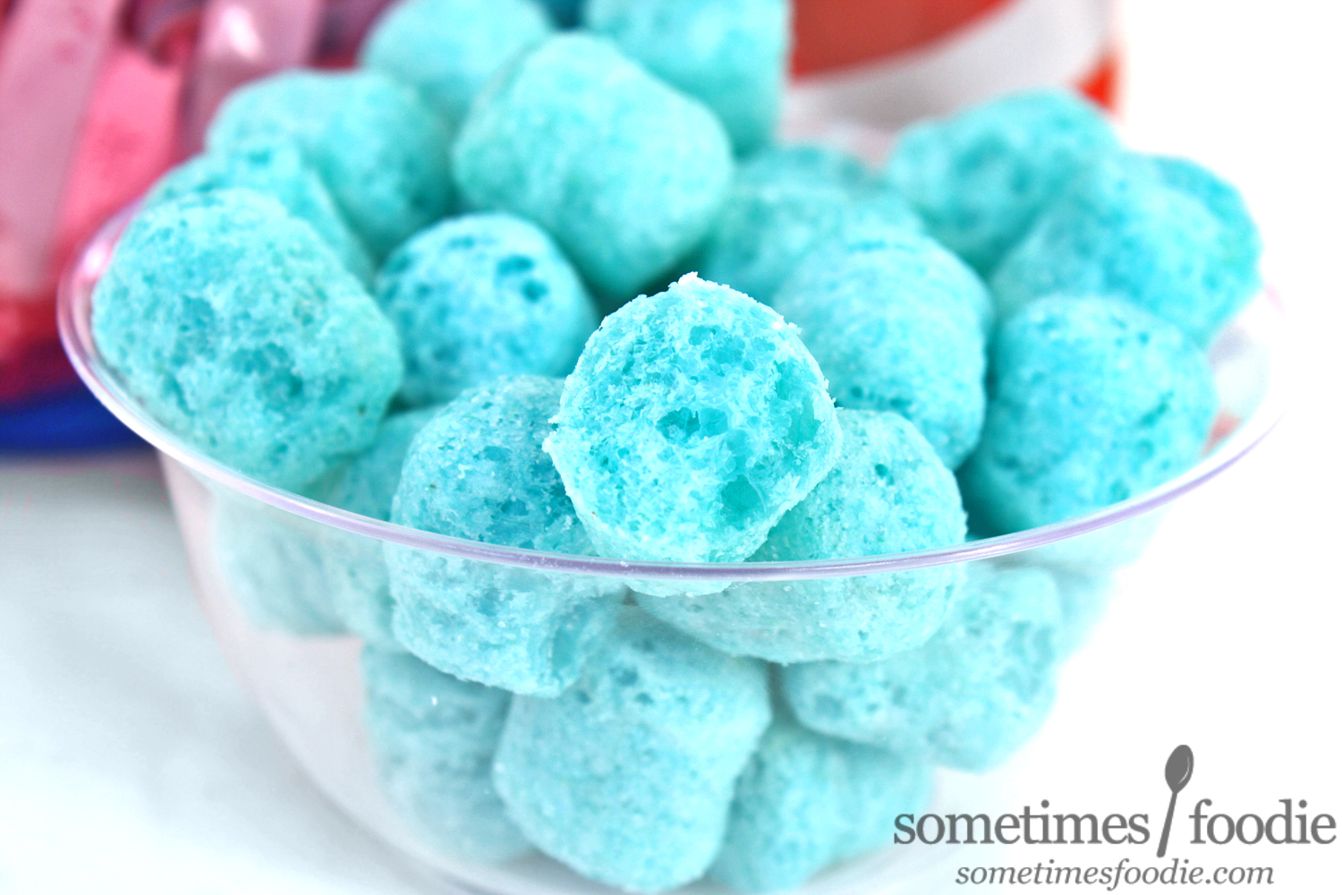 Sometimes Foodie Not Sure if I Would Have Called These "Snack Balls