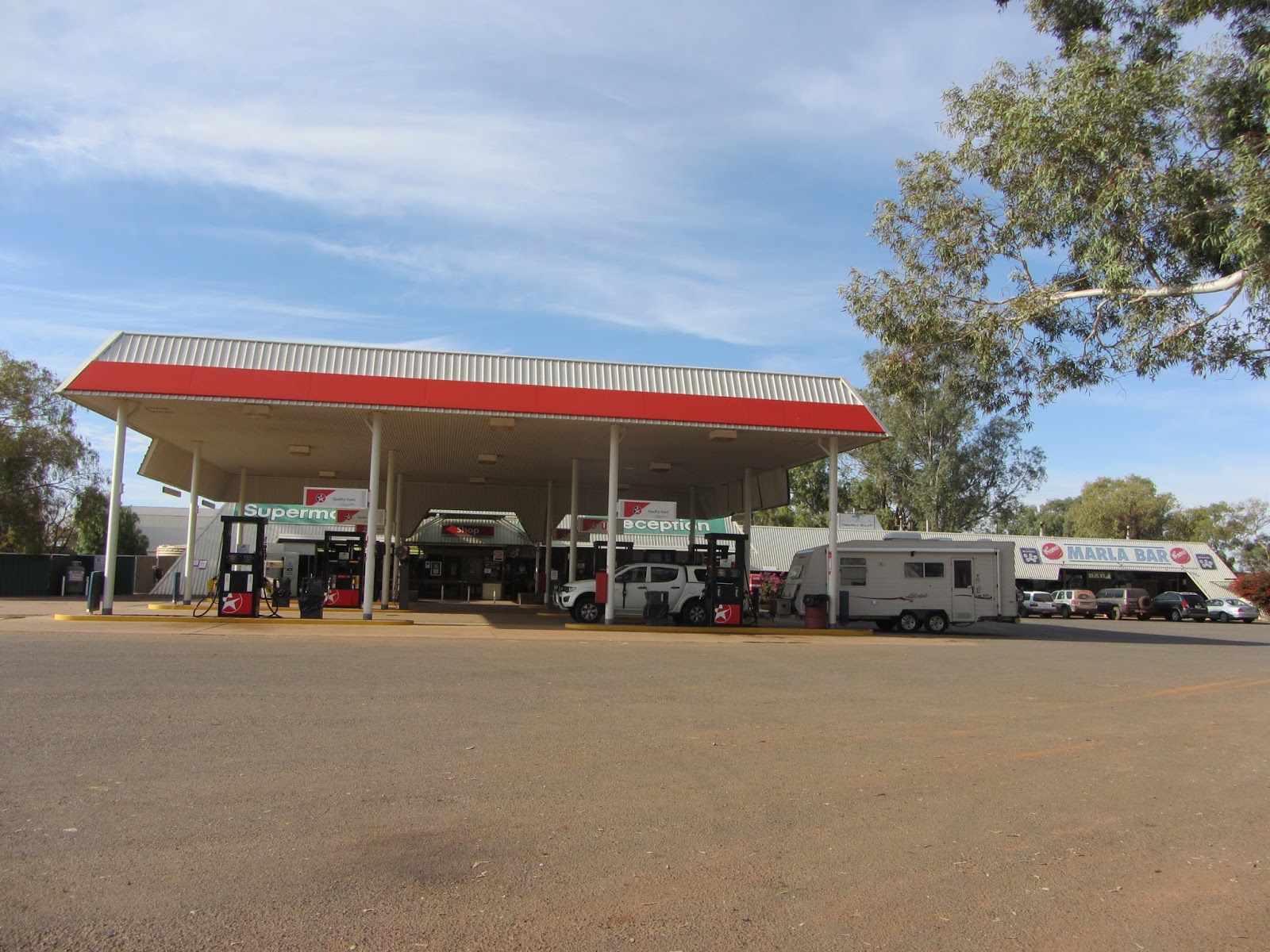 Covespot 4 Coober Pedy to Kulgera and Uluru