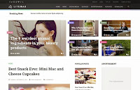 Litemag Clean Litemag Clean & Responsive Blogger Template