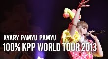 100% KPP World Tour 2013