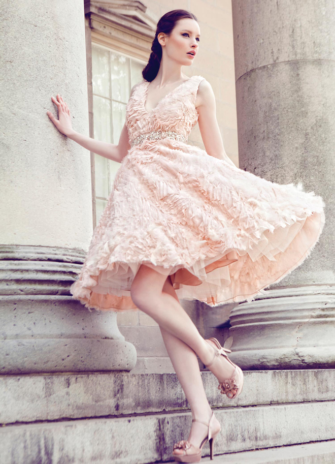 Yumi Katsura Spring 2013 + My Dress of the Week - Belle The Magazine