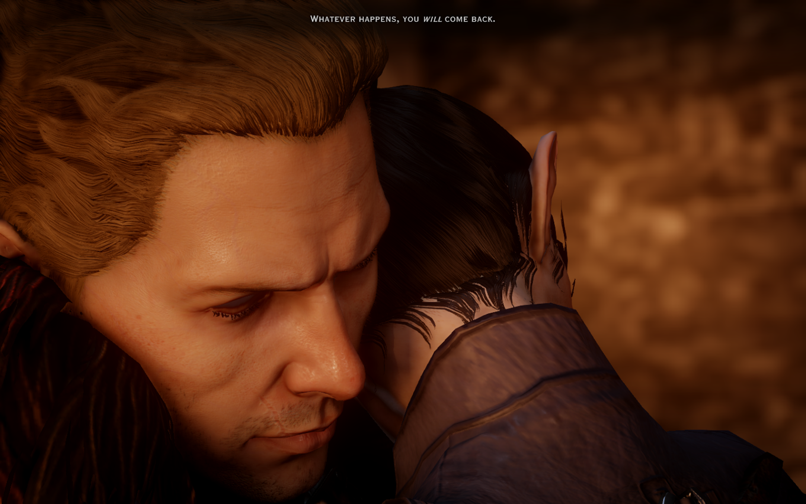 Dumped, Drunk and Dalish: The All-Time Most Romantic Dragon Age