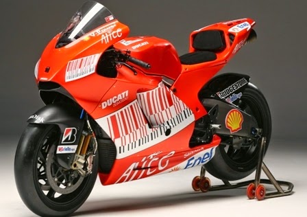 famous sports bike