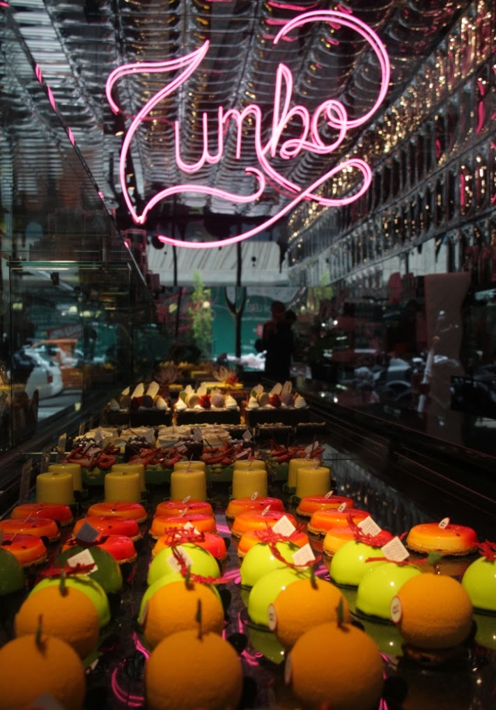 loveisspeed....... Australian pastry chef, Adriano Zumbo, is widely