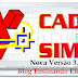 CADe_SIMu 3.0 Muito mais automação