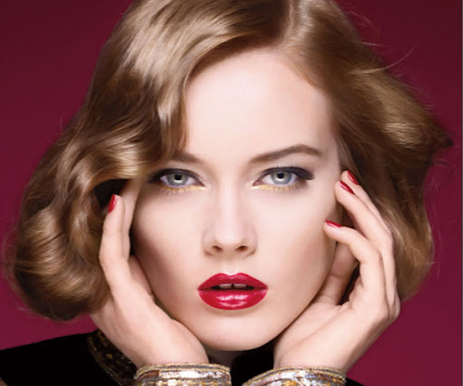 Грим Les Scintillances de Chanel