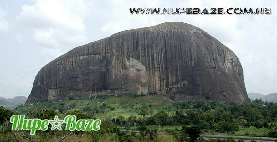 Zuma Rock Niger State Nigeria , Niger State History , The History Of Niger State