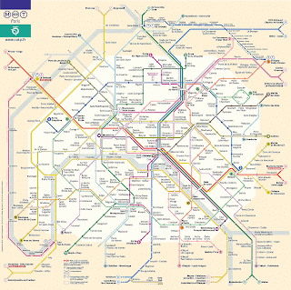 Paris: Paris Maps
