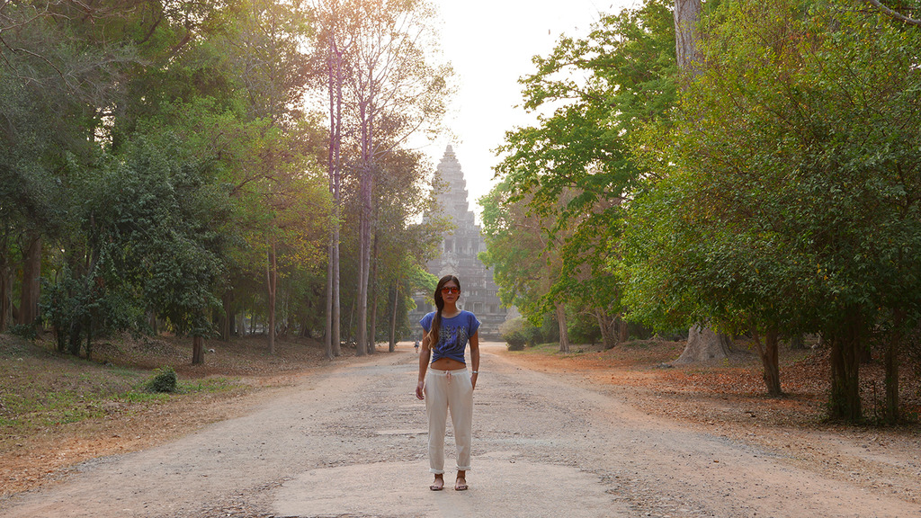 Euriental - Angkor Wat, Siem Reap, Cambodia