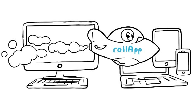 RollApp, usando Cloud Apps desde tu navegador.