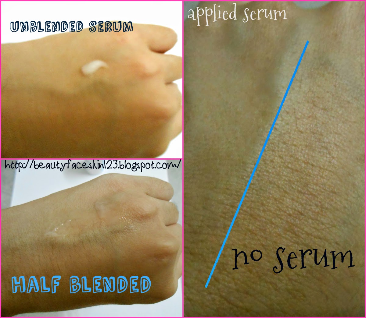 LC DERMA MOISTURISING SERUM LC DERMA MOISTURISING SERUM