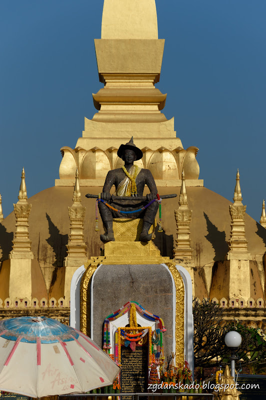 Vientiane - Pha That Luang