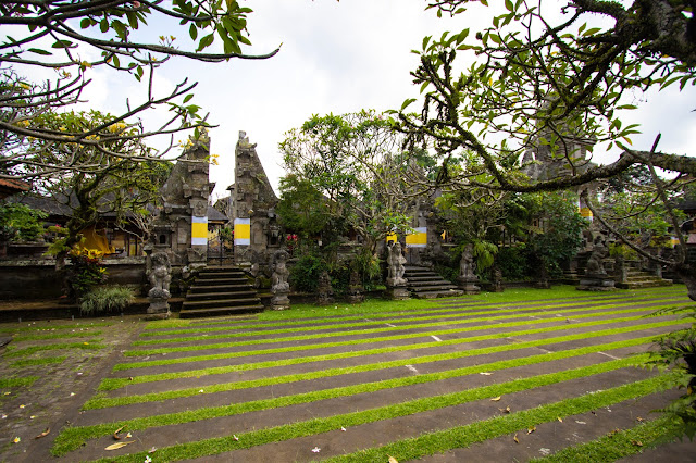 Tempio Pura Desa-Ubud-Bali