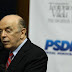 Serra é diagnosticado com câncer na próstata