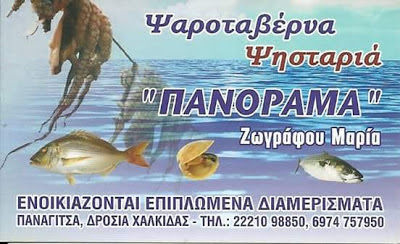 "ΠΑΝΟΡΑΜΑ"