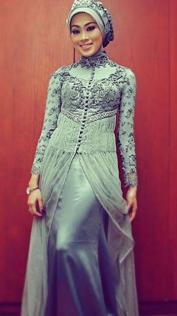 kebaya muslim model kebaya muslim