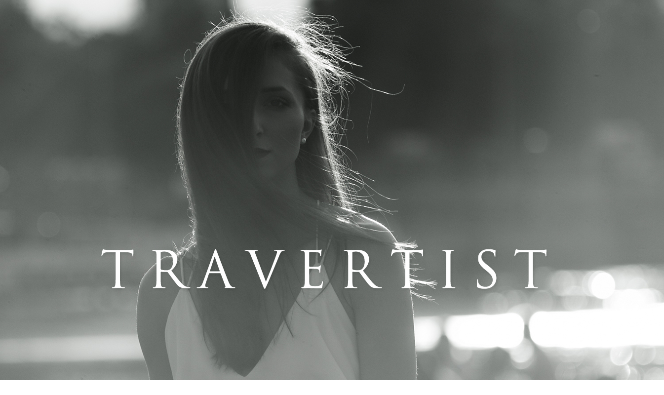 Welcome to TRAVERTIST - Travel and Art