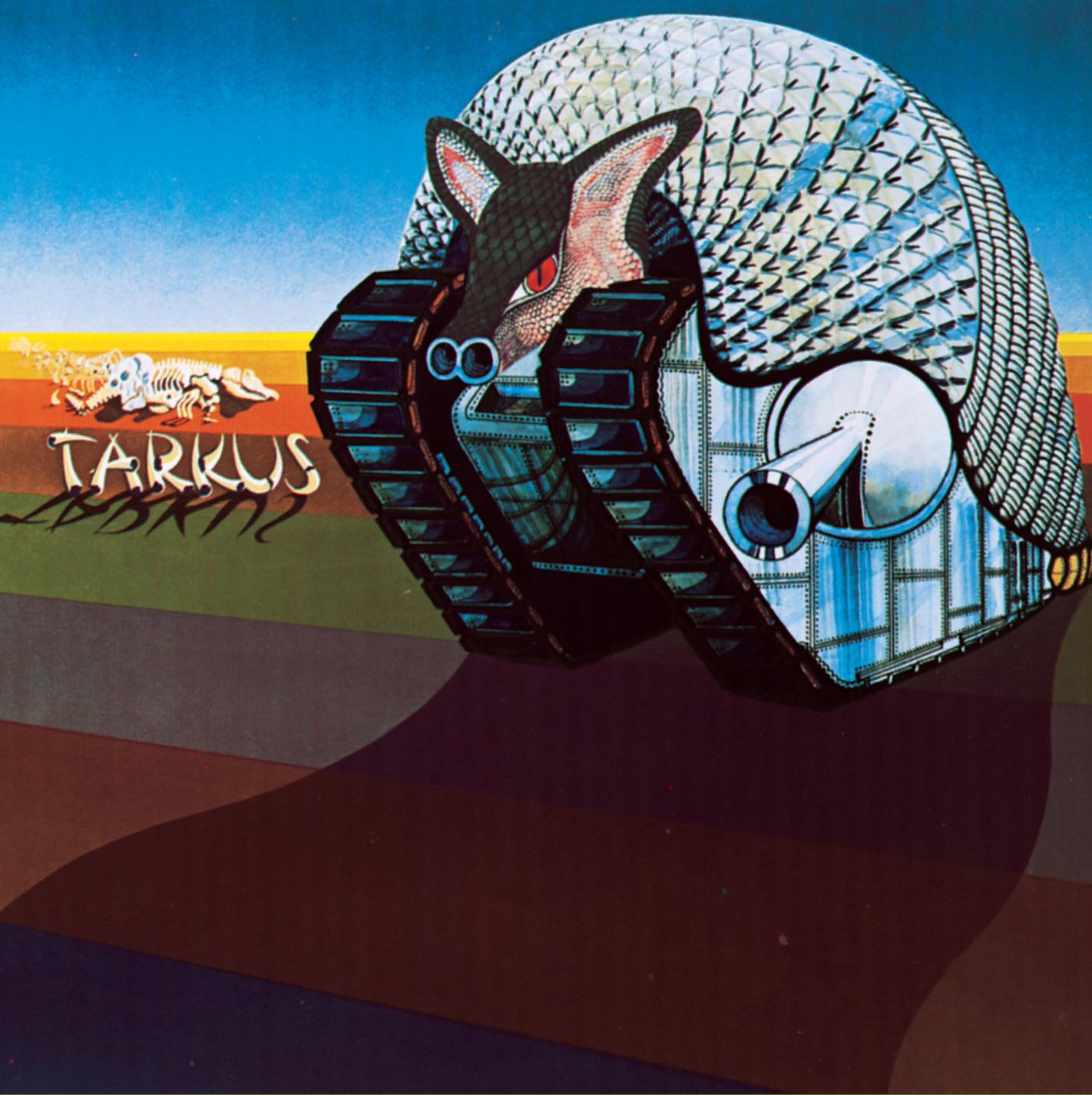 RockUnitedReviews: Emerson, Lake & Palmer : "Tarkus" (Deluxe Edition)