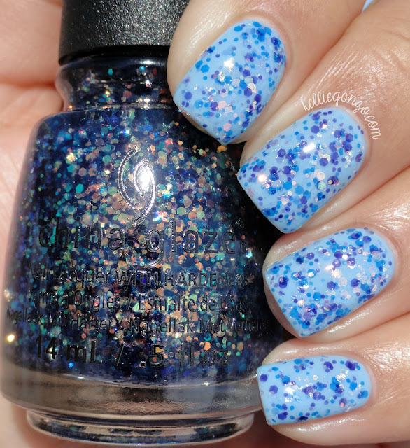 China Glaze Moonlight The Night