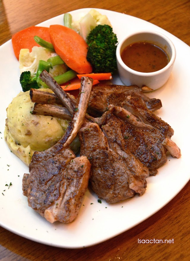 Outback Recipe For Lamb Chops Bryont Blog