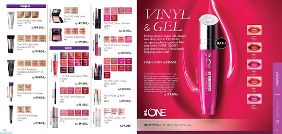 Katalog Promo Oriflame Maret 2017 Maret katalog-promo-oriflame-maret-2017-maret