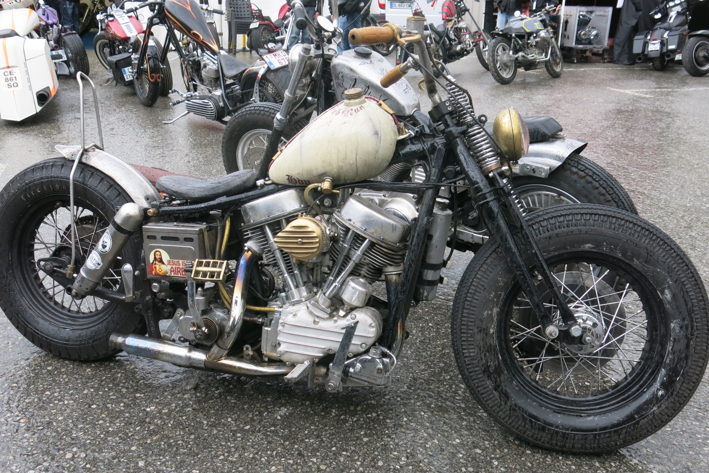 Panhead Swingarm Bobber Reviewmotors.co