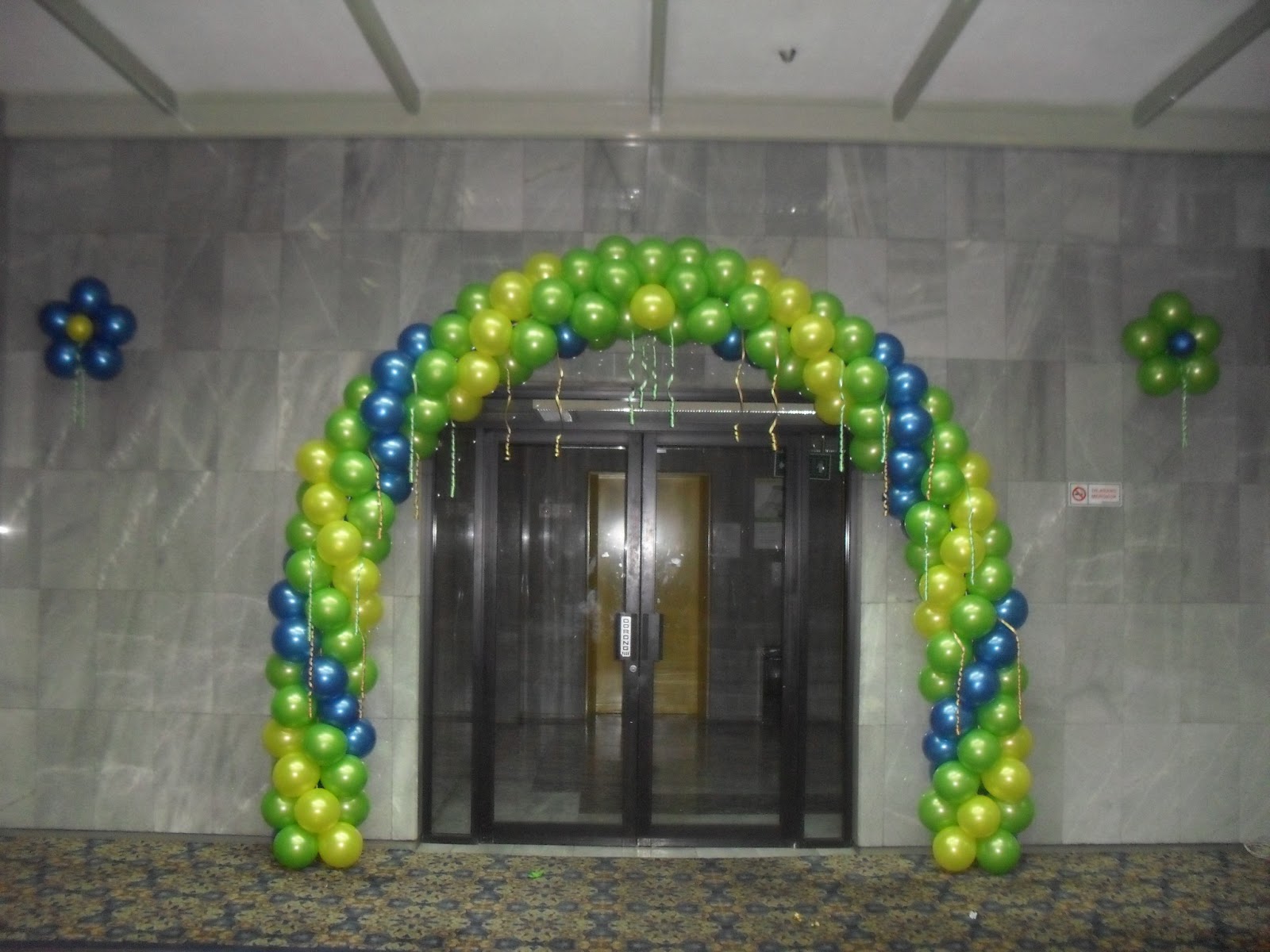 Dekorasi Balon Dekorasi Balon