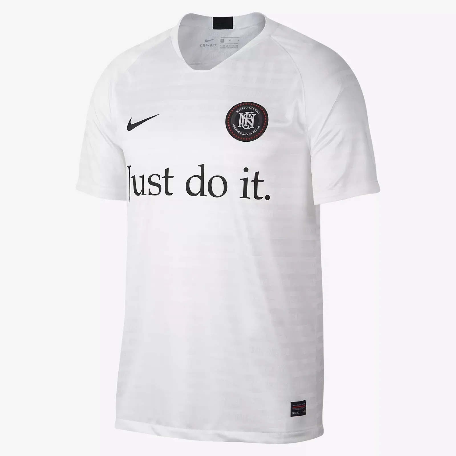Stunning Nike F.C. 2018-2019 Collection Released - Footy Headlines