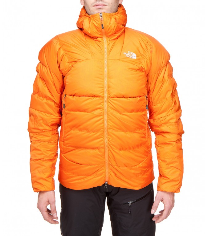 MountainZ: The North Face Shaffle Down Jacket - First look