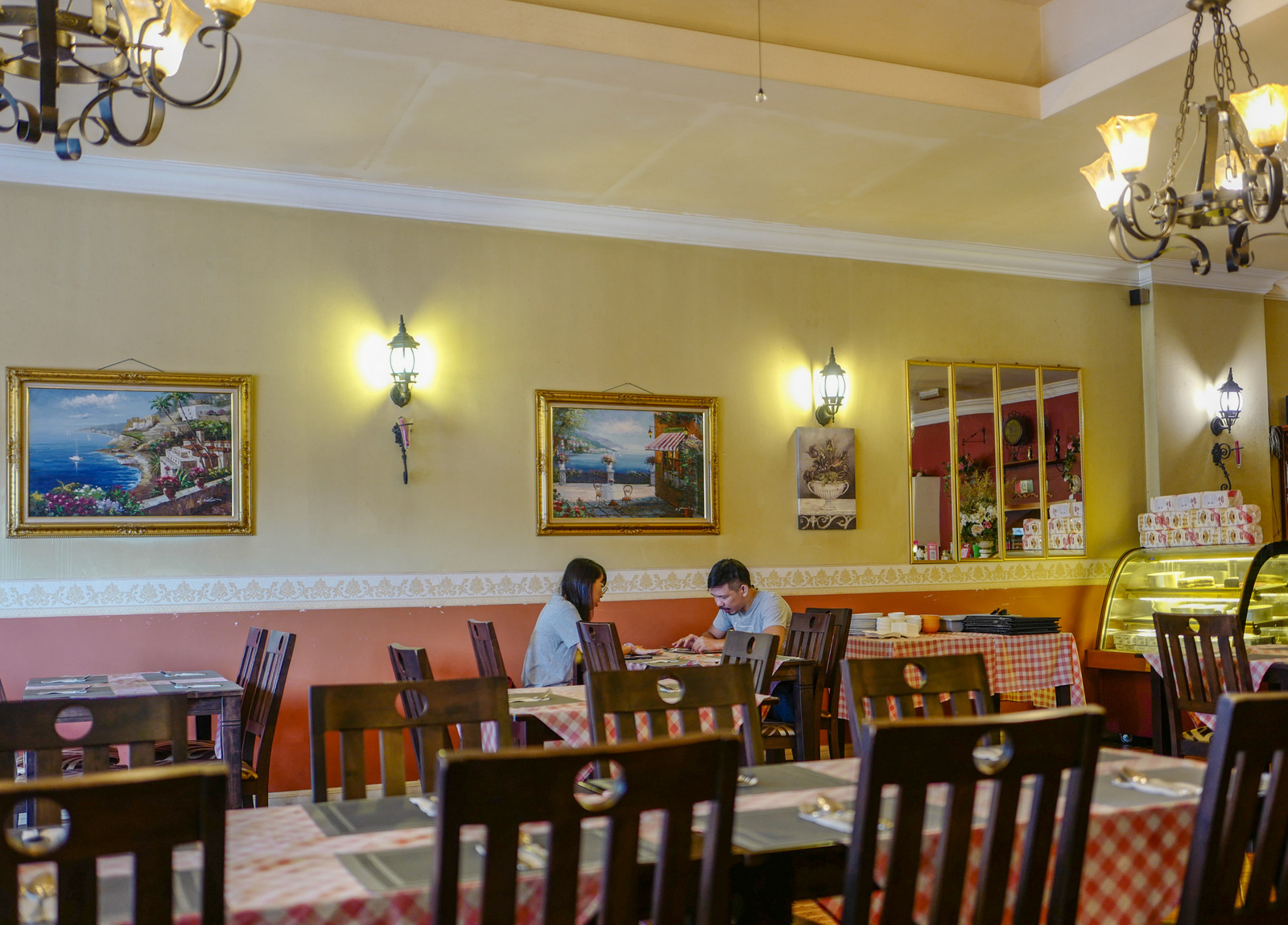 me famiglia, kepong