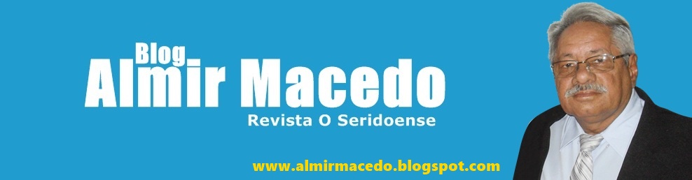 Blog Almir Macedo