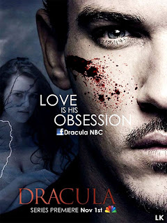 Somewhere I Belong: First Look (Tv series 2013): Dracula NBC